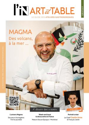 L'(In)Art&Table N°3