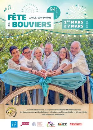 Comite Des Bouviers Programme 2026