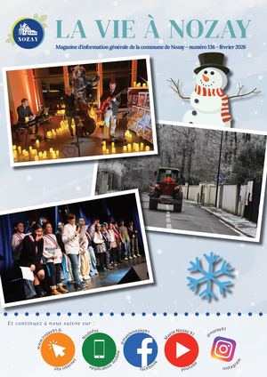 La Vie à Nozay n°136