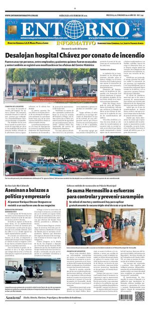 Entorno Informativo 180226