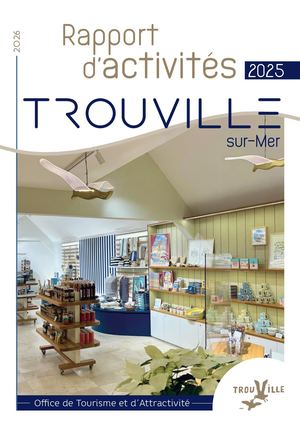 Rapport d'activités 2025