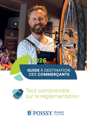 Guide à destination des commerçants 2025