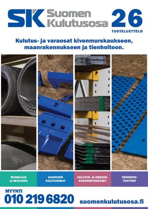 SK Tuotekatalogi A4 Fi 2026