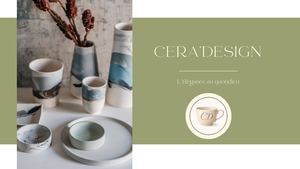 Calaméo - Nouveau Catalogue Cera Design