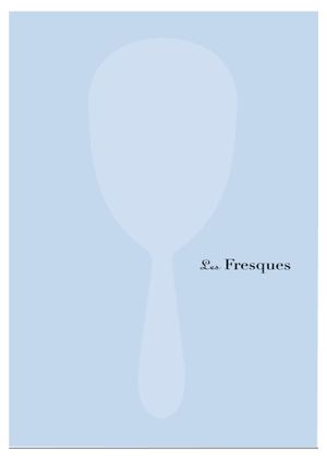 Carte - Restaurant Les Fresques FR