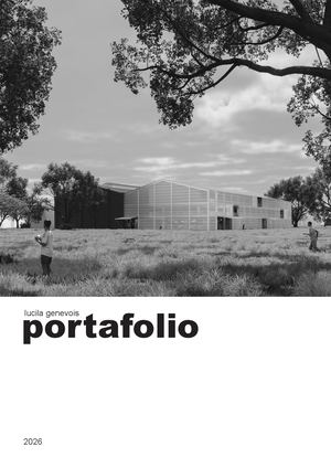 Genevois Lucila Portfolio 2026