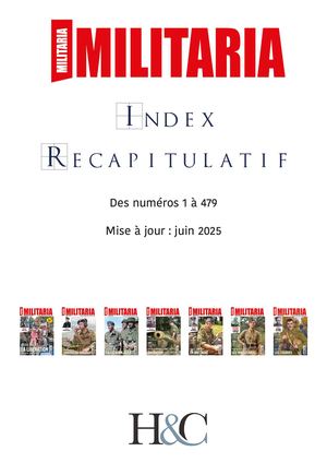 2026 Index Militaria