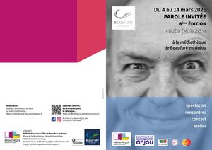 Programme Parole Invitée 2026