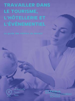 Livre Blanc Metiers Du Tourisme - Excelia Tourism School