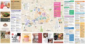 2026 - Plan Guide • Aix-en-Provence et sa campagne