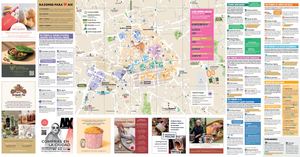 2026 - Plan y guía • Aix-en-Provence