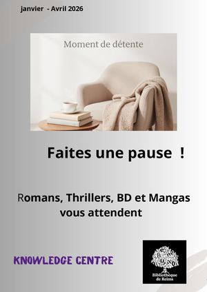 Livres Bm Janvier 2026