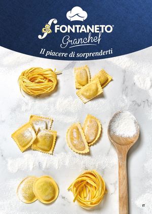 Granchef Catalogo 2026 IT