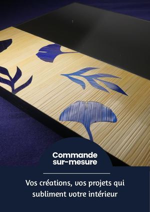 Les Marqueteries De Nath - Sur Mesure