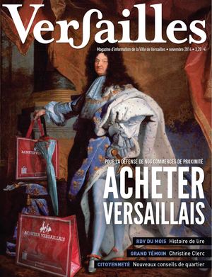 11 Versailles Magazine Novembre 2014