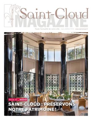 Saint Cloud Mag 374