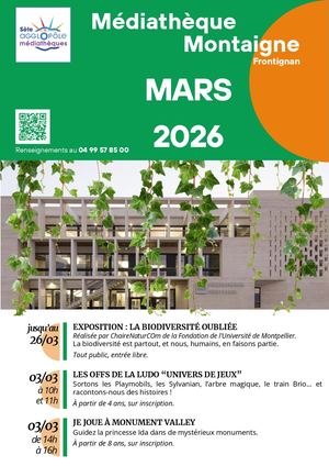 Programme Mars 2026 Montaigne (2)