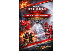 Projeto Legalização CBMERJ