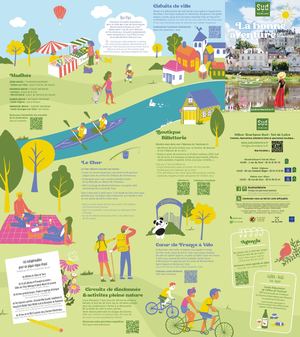 Carte Touristique 2026