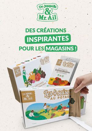 Catalogue Printemps 2026