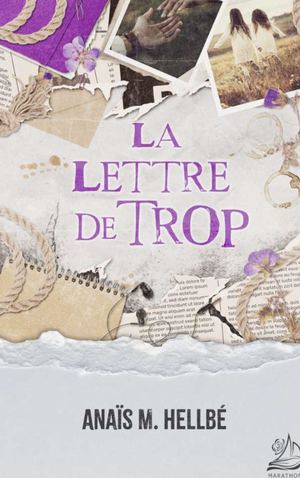 La Lettre de trop Extrait