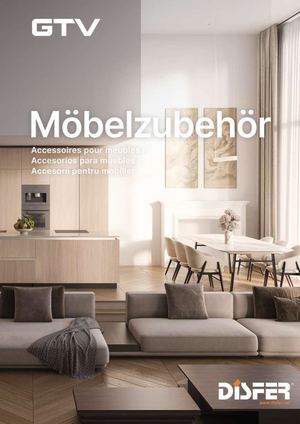 Disfer Catálogo Accesorios 2025 Gtv Parte 1