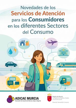 Guía Servicios De Atención Para Los Consumidores