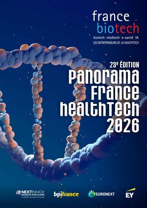 Panorama France HealthTech 2026