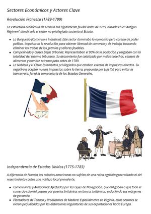 sectores economicos