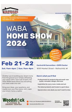 Home Show Event Booklet 2026