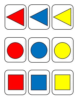 Atributos Bloques Lógicos My Homeschool Project