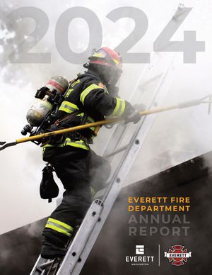 2024 Everett Fire Annual Report