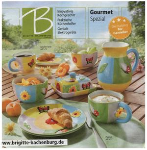 Brigitte Hachenburg Gourmet Spezial