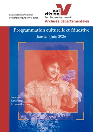 Brochure Culturelle 1er Semestre 2026