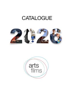 Catalogue Arts Films
