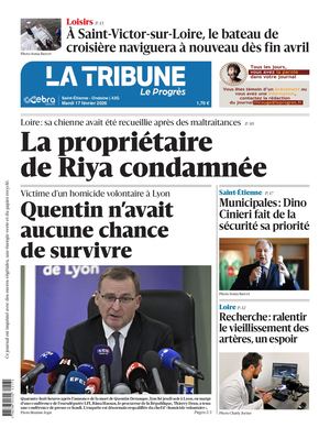 Le Progrès LOIRE 17 02 2026