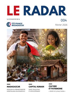LE RADAR N°004
