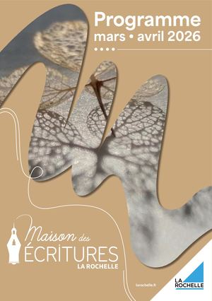 Programme trimestriel – Maison des Écritures