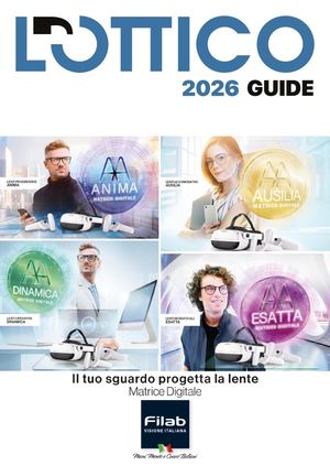 L'OTTICO GUIDE 2026