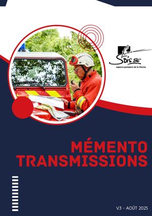 Mémento Transmissions