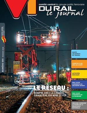 Vu Du Rail Le Journal N°5