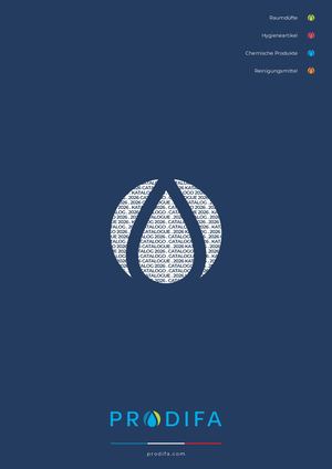 De Prodifa Catalogue General 2025