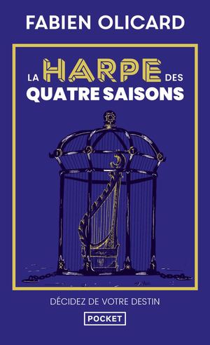 [Extrait] La Harpe Des Quatre Saisons Fabien Olicard