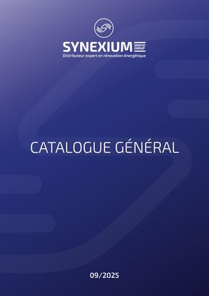 Catalogue Synexium 2025