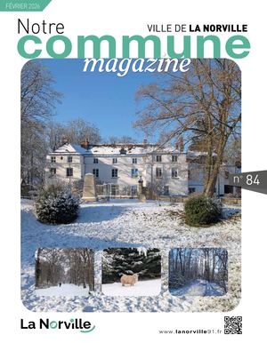 Magazine de La Norville n°84 - février 2026
