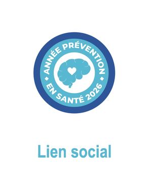 Action lien social