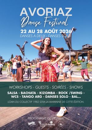 Livret des Participants Avoriaz Danse Festival