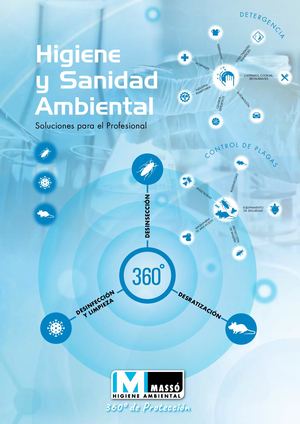 Higiene y Sanidad Ambiental - Control de plagas