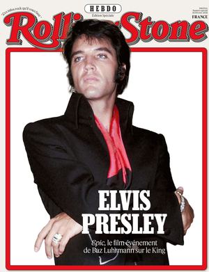 Spécial Elvis Presley