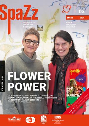 SpaZz, März 2026